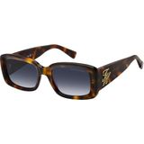 Tommy Hilfiger TH2343S 05L08 53 Kadın Güneş Gözlüğü - Havana