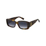 Tommy Hilfiger TH2343S 05L08 53 Kadın Güneş Gözlüğü - Havana