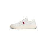 Tommy Hilfiger the chelsea sneaker lace up Kadın Ayakkabı Ecru 38 EU