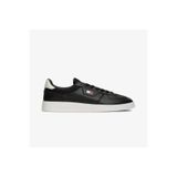 Tommy Hilfiger The Greenwich Edge Leather Erkek Siyah Spor Ayakkabı