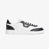 Tommy Hilfiger The Greenwich Edge Leather Kadın Bej Spor Ayakkabı