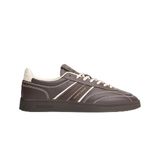 Tommy Hilfiger The Greenwich Edge Leather Kadın Spor Ayakkabı, Black Walnut, 41