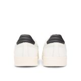 Tommy Hilfiger The Greenwich Edge Mix Erkek Spor Ayakkabı, Ecru/Black, 42