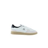 Tommy Hilfiger The Greenwich Edge Spor Ayakkabı, 45, EM0EM01752-0K9, Beyaz, Erkek