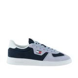 Tommy Hilfiger The Greenwich Edge Suede Erkek Lacivert Spor Ayakkabı (EM0EM01683-DBP)
