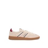 Tommy Hilfiger The Greenwich Edge Suede Erkek Spor Ayakkabı, Gulf Sand, 41
