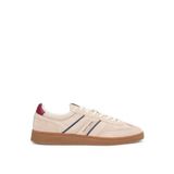 Tommy Hilfiger The Greenwich Edge Suede Erkek Spor Ayakkabı, Gulf Sand, 44