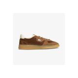 Tommy Hilfiger The Greenwich Edge Suede Kadın Haki Spor Ayakkabı