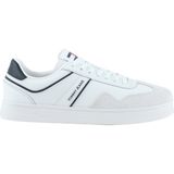 Tommy Hilfiger The Greenwich Erkek Beyaz Deri Ayakkabı (EM0EM01571-TCR)