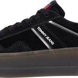 Tommy Hilfiger the greenwich flatform elevated Kadın Ayakkabı Black 41 EU