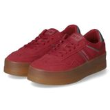 Tommy Hilfiger the greenwich flatform elevated Kadın Ayakkabı Cranberry Crush 41 EU