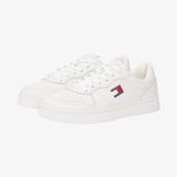 Tommy Hilfiger The Greenwich Kadın Beyaz Spor Ayakkabı En0en03006 Beyaz