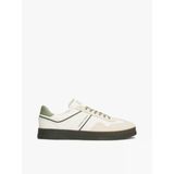 Tommy Hilfiger The Greenwıch Leather Erkek Beyaz Spor Ayakkabı - Em0em01587