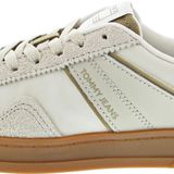 Tommy Hilfiger the greenwich mix media Kadın Ayakkabı Newsprint 39 EU