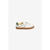 Tommy Hilfiger The Greenwich Mix Media Kadın Beyaz Sneaker