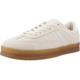 Tommy Hilfiger the greenwich suede Kadın Ayakkabı Newsprint 41 EU