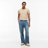 Tommy Hilfiger Theo Baggy Sailing Erkek Mavi Pantolon