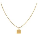 Tommy Hilfiger THJ2790544 Erkek Kolye