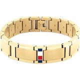 Tommy Hilfiger THJ2790658 Erkek Bileklik - Renkli