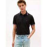 Tommy Hilfiger Tımeless Wool Wıde Leg Pant Kadın Siyah Pantolon - Ww0ww48801