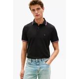 Tommy Hilfiger Tımeless Wool Wıde Leg Pant Kadın Siyah Pantolon - Ww0ww48801
