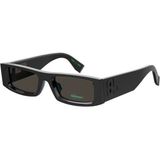 Tommy Hılfıger Tj 0092/S Grey Unisex Güneş Gözlüğü - Siyah