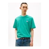 Tommy Hilfiger Tjm 90S Pop Col Nw Clsc T Ext Erkek Mavi T-Shirt - Dm0dm21785