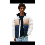 Tommy Hilfiger TJM ALASKA DOWN CLBK PUFFER Erkek Beyaz Mont - DM0DM22117