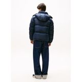 Tommy Hilfiger tjm alaska down puffer ext Erkek Ceket Dark Night Navy S