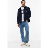 Tommy Hilfiger Tjm Brıck Cord Overshırt Ext Erkek Mavi Gömlek - DM0DM21698 - 2XL