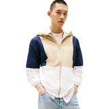 Tommy Hilfiger tjm chicago windbreaker ext Erkek Ceket Ecru/Multi M