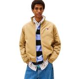 TOMMY HILFIGER TJM COTTON TWILL PADDED JACKET Erkek Ceket, Dark Dune, XL