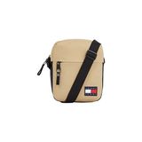 Tommy Hilfiger Tjm Daıly + Reporter Bej Renk Günlük Kullanım İçin Ergonomik Tasarımlı Çanta