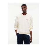 Tommy Hilfiger TJM Erkek Reg Badge Crew Sweatshirt