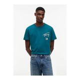 Tommy Hilfiger TJM Erkek Regular City Sign S/S T-shirt
