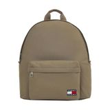 Tommy Hilfiger tjm ess daily dome backpack Erkek Sırt Çantası Velvet Brown Tek Beden