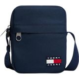 Tommy Hilfiger TJM ESS DAILY REPORTER Erkek El Çantası Dark Night Navy OS