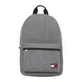 Tommy Hilfiger TJM ESS DAILY SEASONAL BACKPACK Erkek Sırt Çantası, Gri, Tek Beden