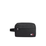 Tommy Hilfiger TJM ESS DAILY WASHBAG Çanta Erkek BLACK Tek Beden