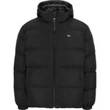 Tommy Hilfiger Tjm Essential Down Erkek Mont - Siyah