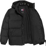 Tommy Hilfiger Tjm Essentıal Down Jacket Siyah Erkek Mont - XL