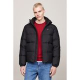 Tommy Hilfiger Tjm Essentıal Down Jacket Siyah Erkek Mont - XL