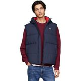 Tommy Hilfiger Tjm Essential Down Yelek, 4XL, DM0DM20465, Dark Night Navy, Erkek
