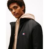 Tommy Hilfiger Tjm Essentıal Padded Jacket Ext Erkek Siyah Mont - DM0DM21936 - 2XL