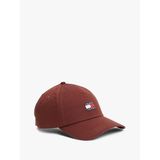 Tommy Hilfiger TJM Heritage Core Şapka, Standart, AM0AM12933, Kahverengi, Erkek