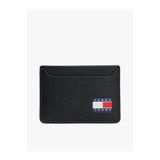 Tommy Hilfiger TJM Heritage Erkek Siyah Cüzdan AM0AM13700BDS
