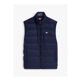 Tommy Hilfiger TJM LIGHT DOWN PACKABLE VEST Erkek Mavi Yelek - DM0DM23232
