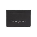 Tommy Hilfiger TJM Linear Erkek Siyah Cüzdan AM0AM13697BDS
