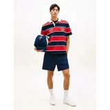 Tommy Hilfiger Tjm New Classıcs Beach Short Erkek Mavi Şort - Dm0dm22696