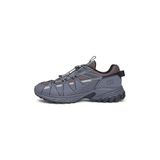 Tommy Hilfiger Tjm Outdoor Runner Erkek Spor Ayakkabı, Washed Black/Black Walnut, 41